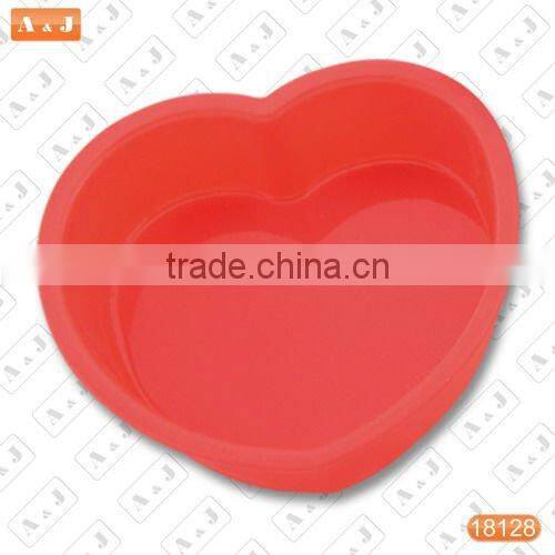 Bear shape (small size) Silicone Cake Mould