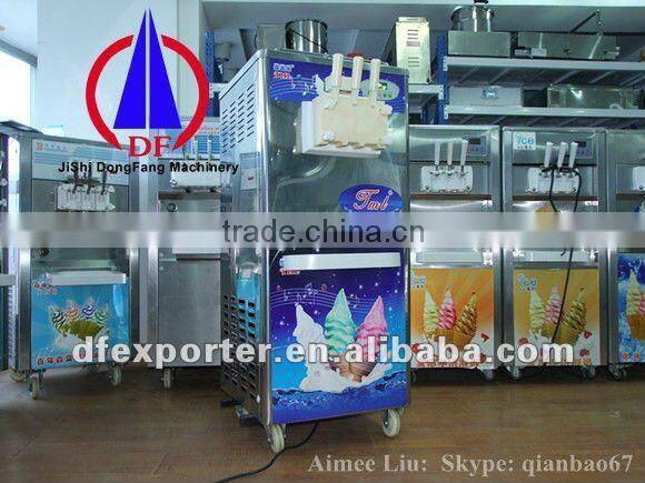 TML ice cream machine commercial ice cream machine for sale