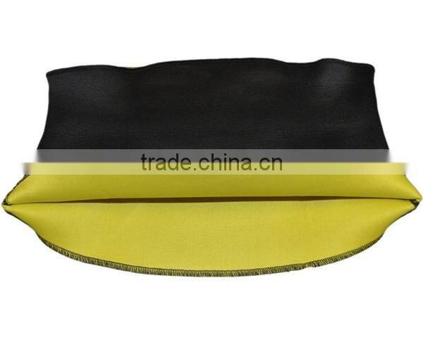 Unisex Hot Shaper Belt Neoprene Waist Slimming Fitness Belt