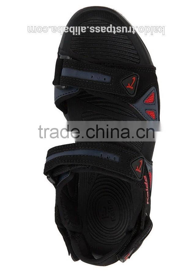 Competitive price for mens sandals with high quality for PU upper and rubber outsole comes Vietnam origin