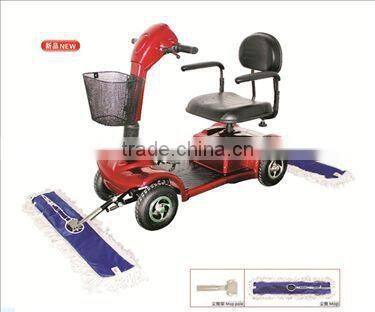 small street garbage collection equipment