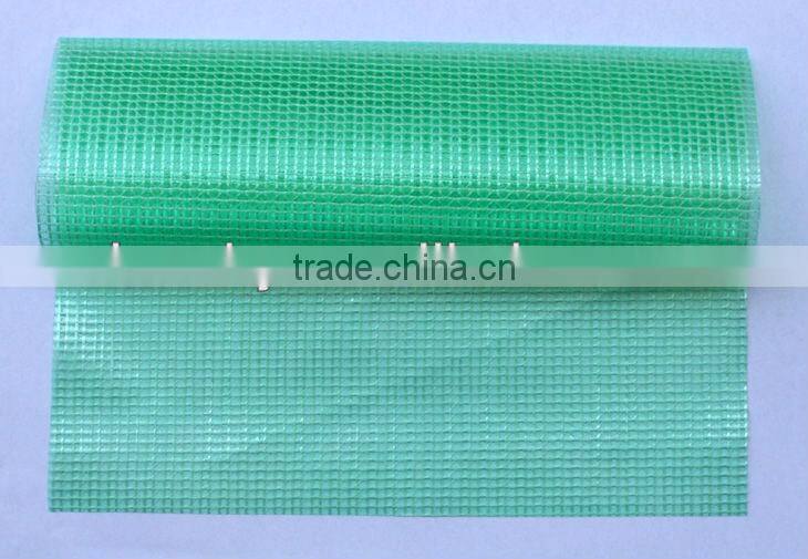 pvc mesh fabric tarpanspent fabric