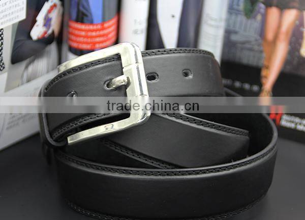 2015 Hot Selling Belt Factory Price Pin Buckle Uomo PU Leather Causal Vintage Girdle