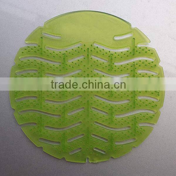 Wave urinal screen 1.0 fragrance mat Herbal Mint