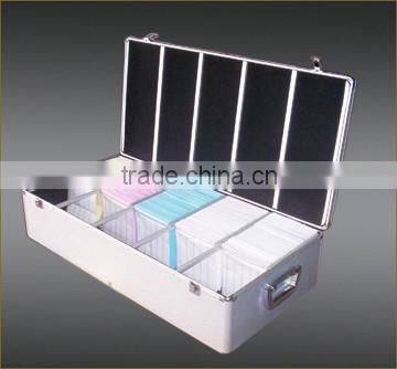 Fashion style CD aluminum case