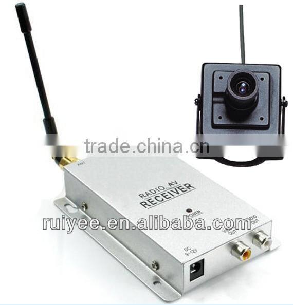 RY-5001A 1.2G cctv mini cmos wireless surveillance camera