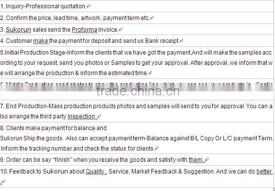 best quality glass gun bottle for sale