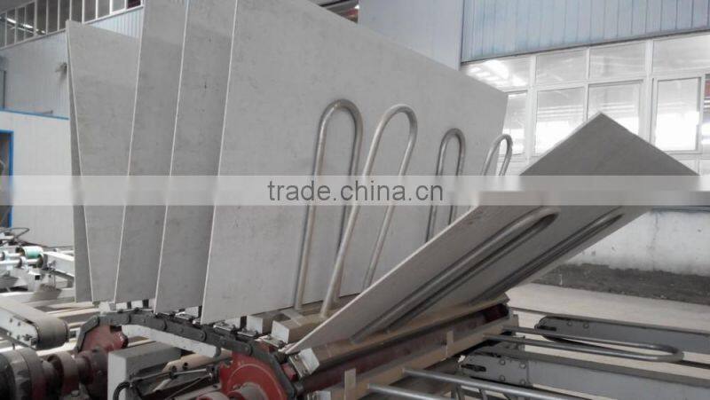 Non-asbestos Calcium silicate boards fiber cement boards for wall cladding, ceiling