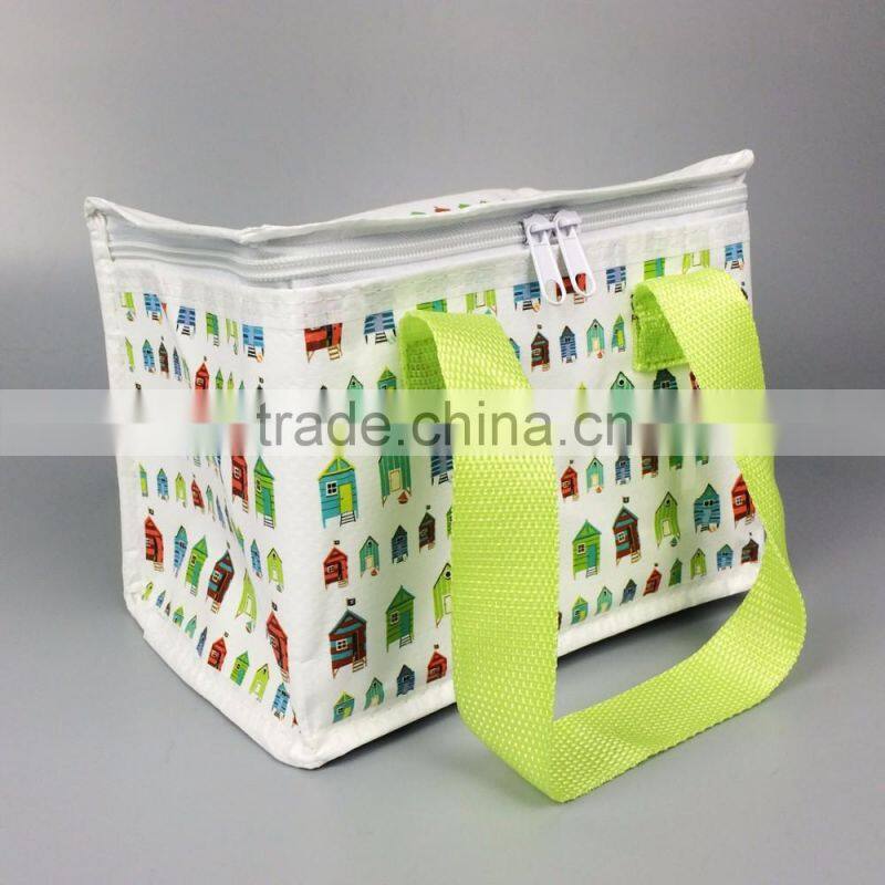 Printable With Logo Lunch Cooler Bag