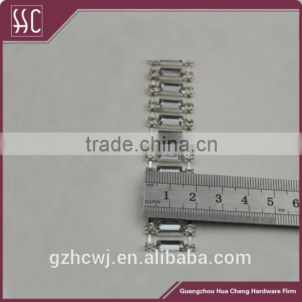 shiny silver metal chain, handbag metal chain, Guangzhou metal chain