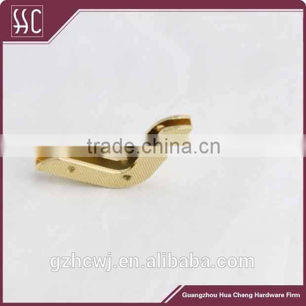 handbag corner, hardware corner for bags, metal corner for handbags
