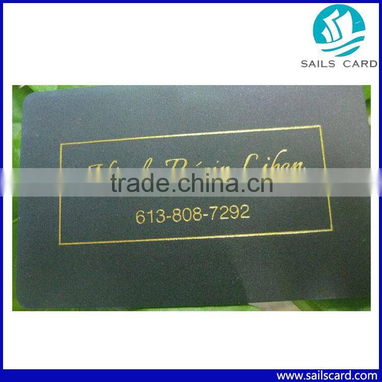 Wholesale plastic VIP cards CMYK color printing direct factory price