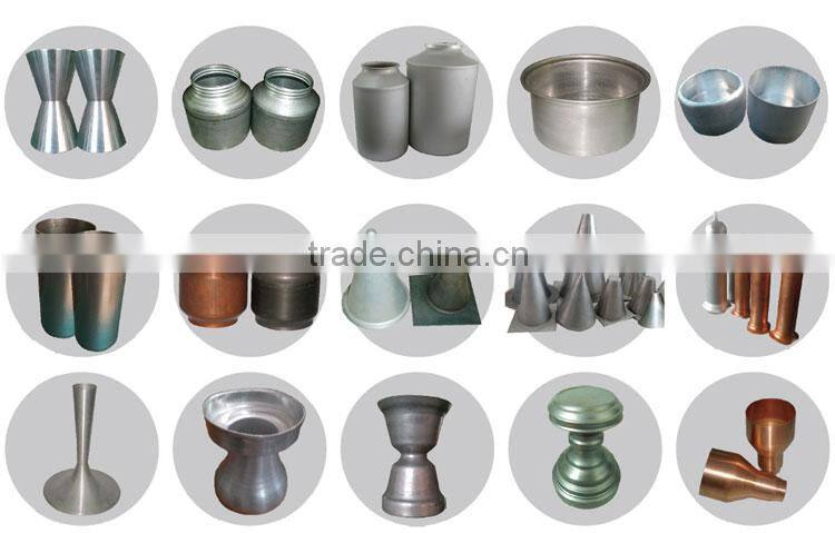 HIGH SPEED CNC metal spinning machine Draught fan spinning military spinning