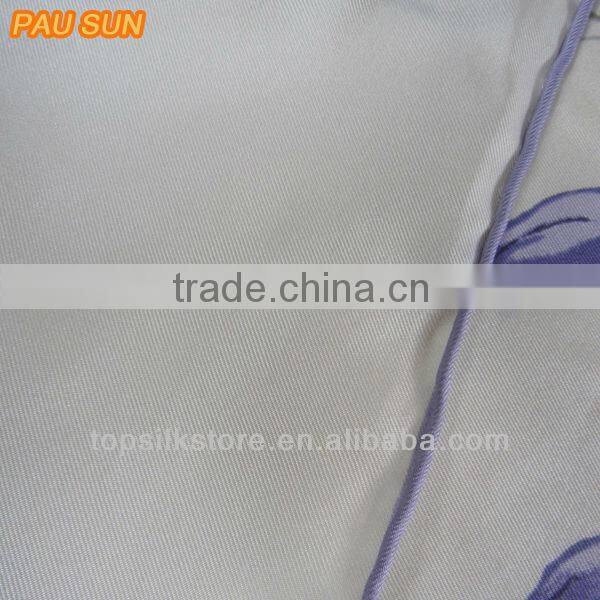 2014 fashion silk scarf for evening dress