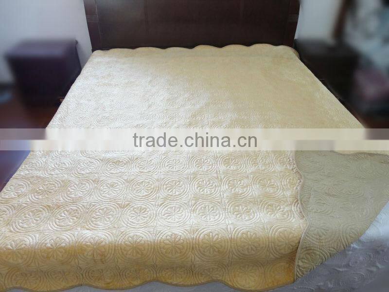 Cheap King Size velvet