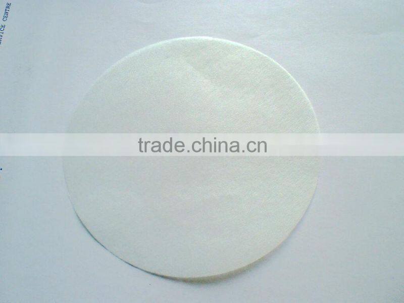 non- fusible interlining(chemical bonded fabric , nonwoven)