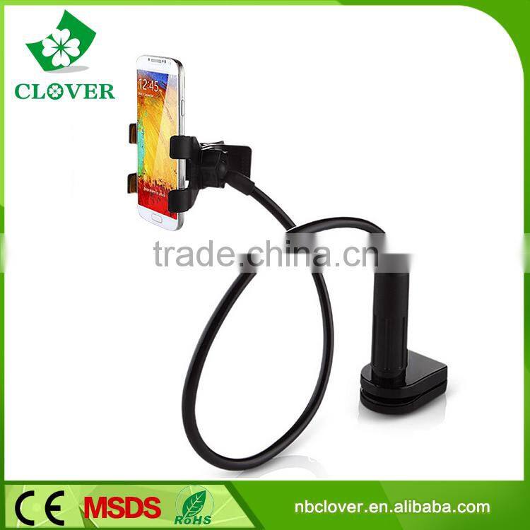 Colorful aluminum alloy material mini flexible phone tripod