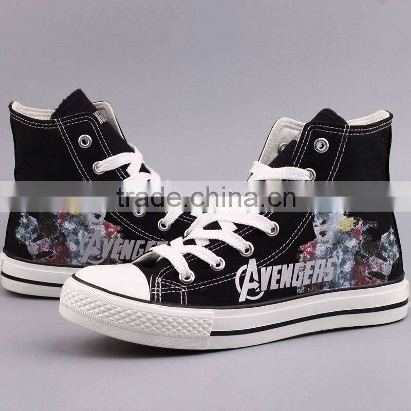 NO.TZ905H 2016 Hot sales high quality lady casual shoe