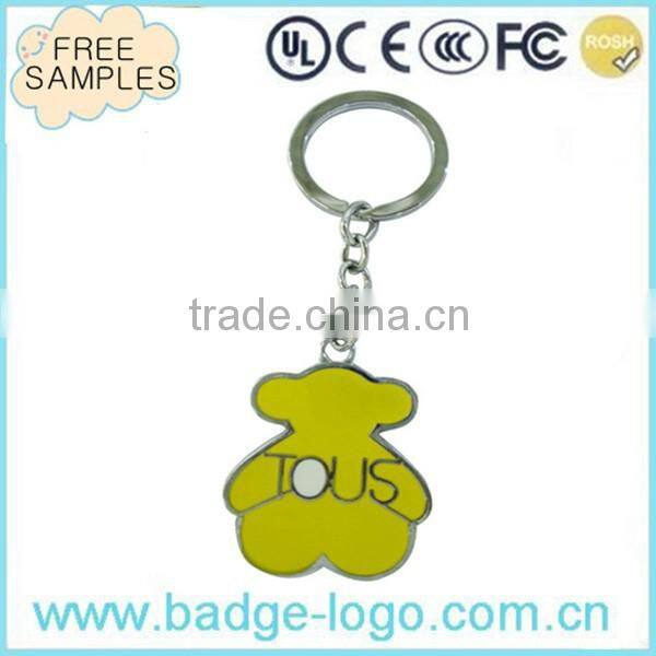 new style couples key pendant