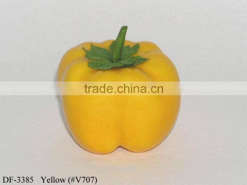 6 cm Artificial Vegetable Pepper