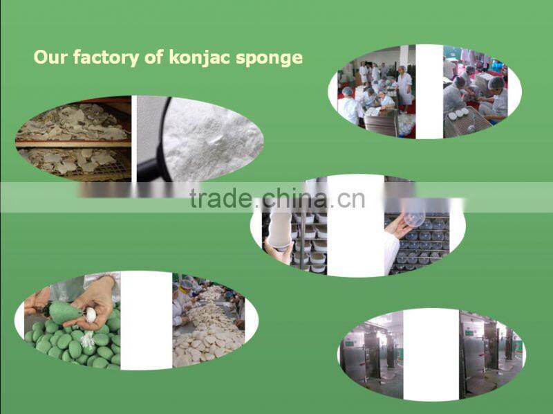 Amazon hot saling foundation sponge with box