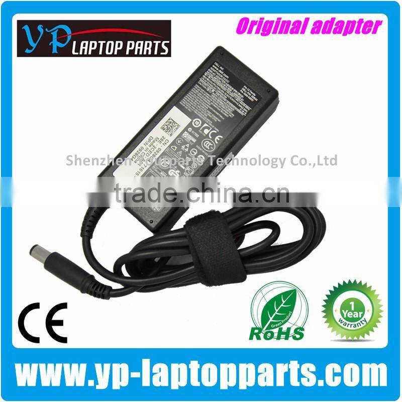 Original Genuine notebook adapter for Dell HA65NS5-00,09RN2C,A065R039L cargador notebook 65W 19.5V 3.34A adapter for laptop
