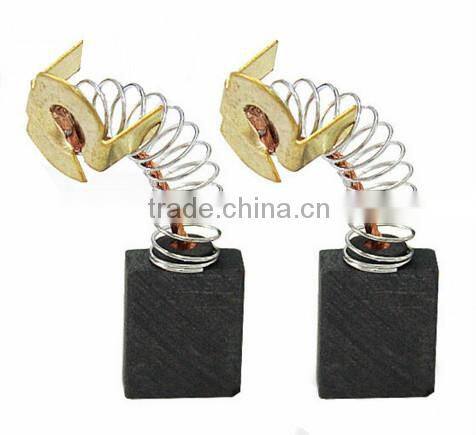 Carbon brush for makitas spare parts