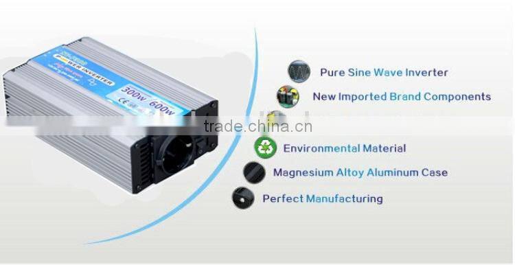 DC To AC Car Power Inverter 300W