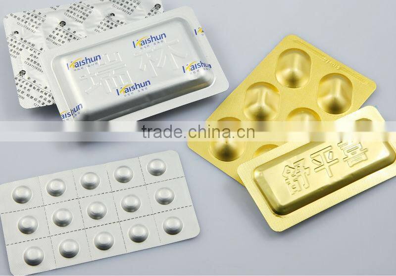 Tropical, Medicine Blister Packing Machine