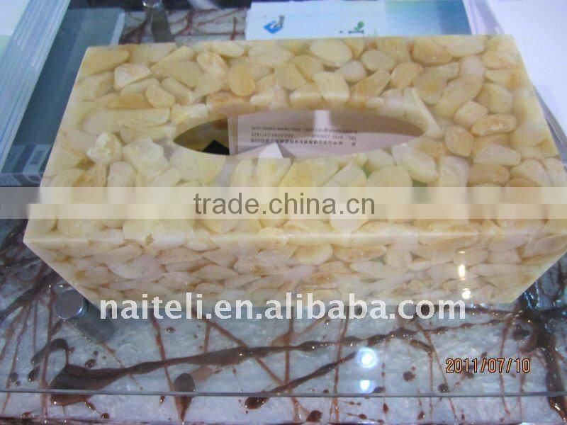 2015 Custom Acrylic Display Case Office Acrylic Toilet Paper Holder