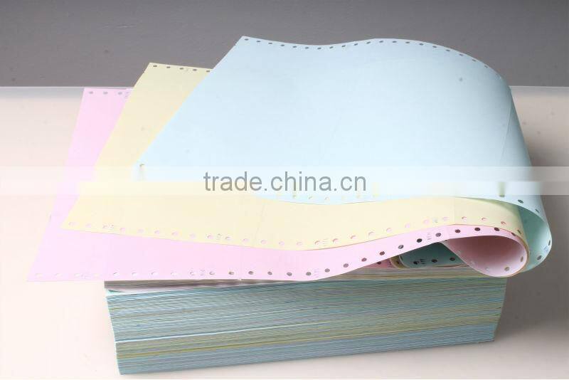high quality carbonless ncr paper in sheets stocklot manufacturers