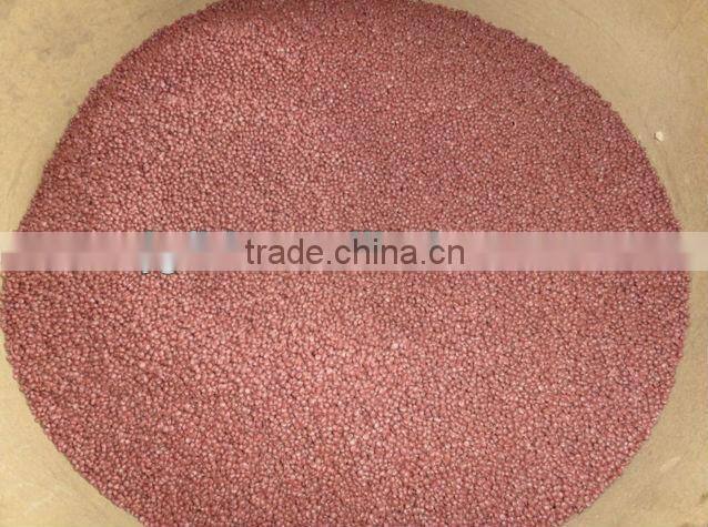 PVC pelletizing production line (hot-cutting)