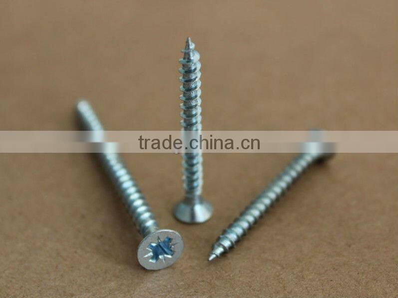 High strength tapping screw