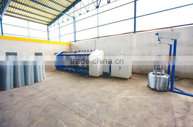 KMS-1400 high speed FULL AUTOMATIC WIRE FENCING WEAVING MACHINE