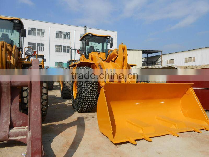 china supplier 6 ton wheel loader tire for 26.5-25