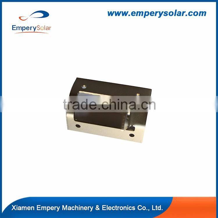 high quality metal solar roof mounting