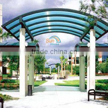 Types of Polycarbonate Sheet