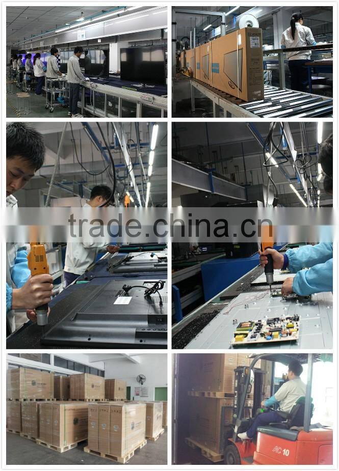 anti-glared 75inch flat panel display manufacturers