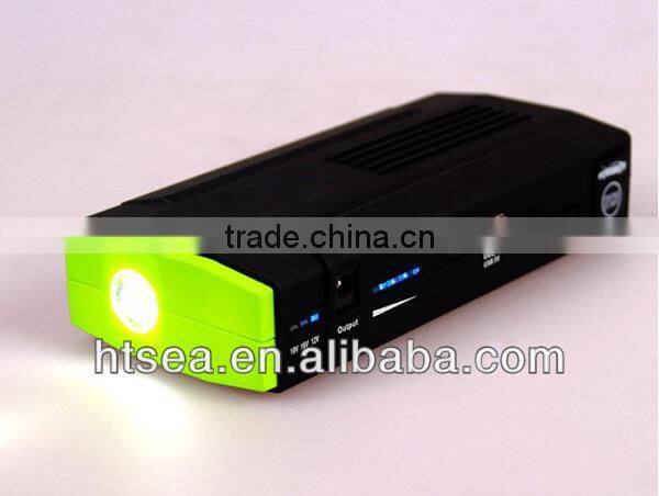 best selling factoy supply 12v 12000mah emergency power bank mini car jump starter