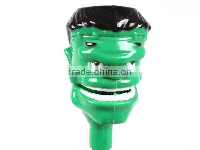 Trick tongs plastic children halloween toys