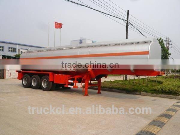 China E IV 3 axles fuel oil tanker transport truck, fuel tanker truck for Africa market, oil tanker truck for Africa market