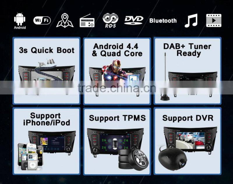 Ownice 8'' android 4.4 quad core automotive player for nissan qashqai/x-trial with reversing camera