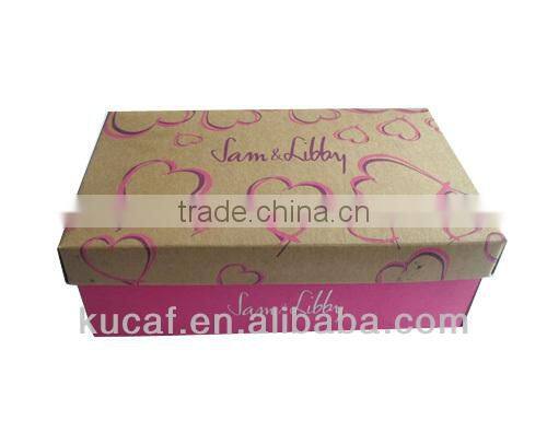 Offset Printing New Design Drawer Shoe Box
