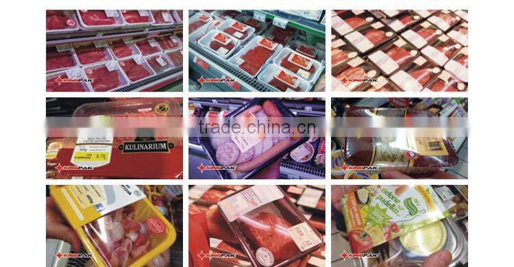 BG60A Vegetable Modified Atmosphere Packaging Machine