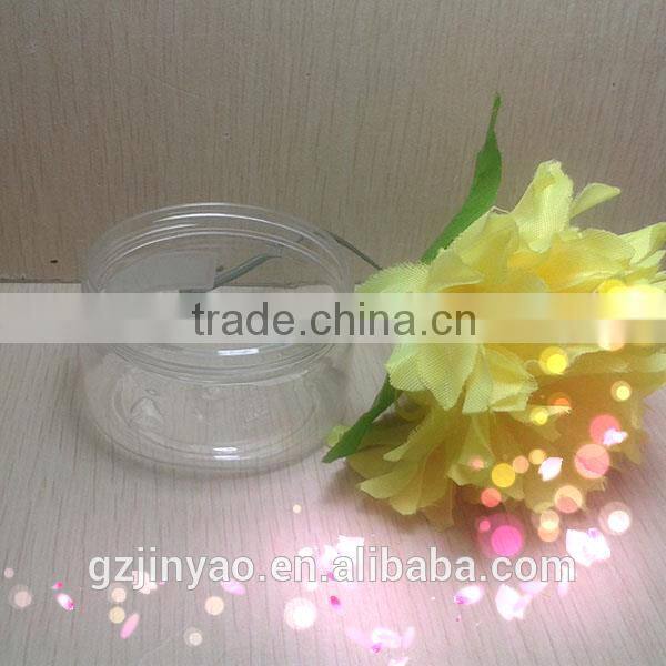 Plastic Material and For food Industrial Use pet jar
