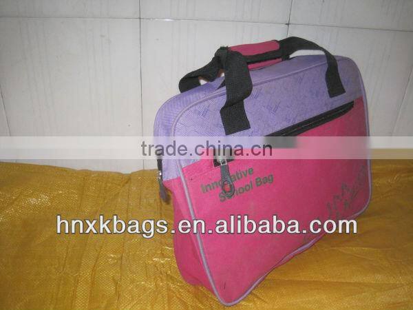 pink cute 600D handbag