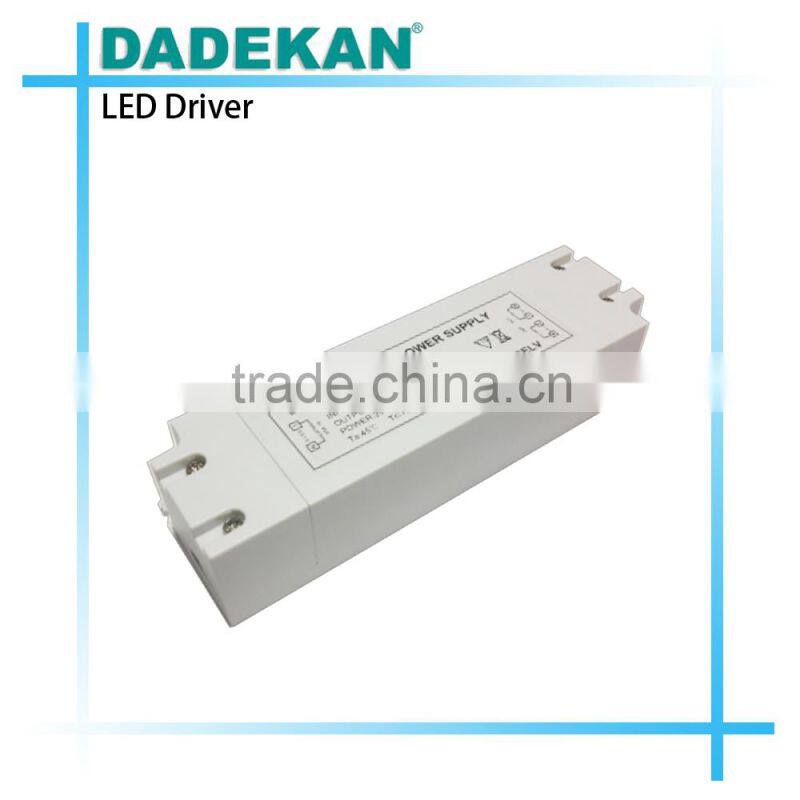 750ma triac dimmable led driver power supply for spot light