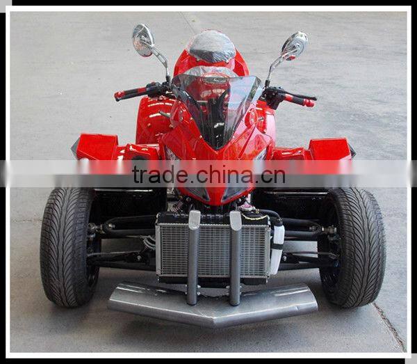 COC quad bike for sale 250cc EEC road legal for Europe market (jy-250atv-1a)