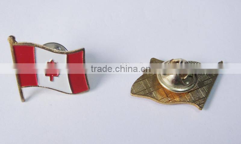 Hot sale cheap us lapel flag pin-26
