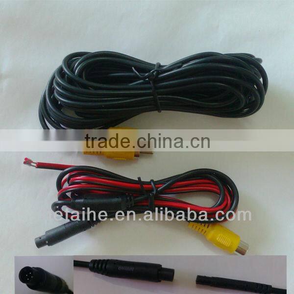 2015 most hot selling Dual-use 18.5mm car reversing camera